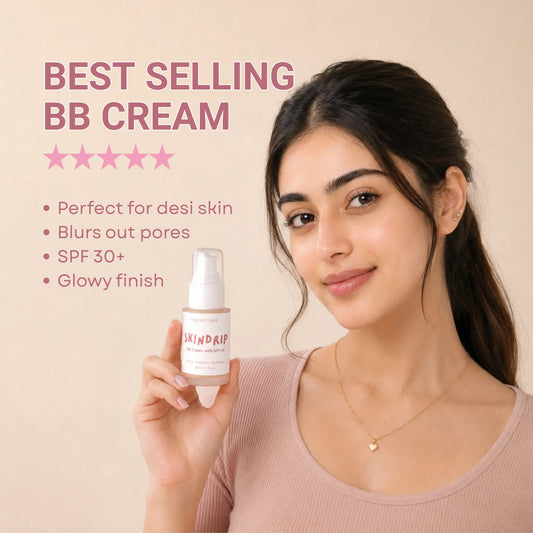 Skindrip BB Cream with SPF30