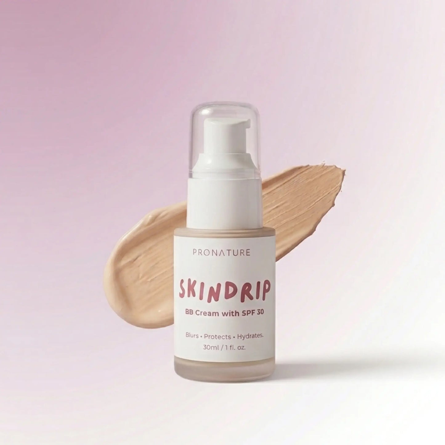 Skindrip BB Cream with SPF30