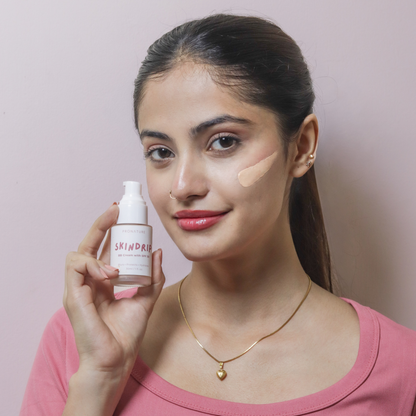 Daily Glow Duo - BB Cream + Ceramide Serum Bundle