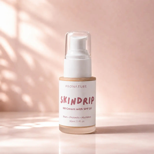 Skindrip BB Cream with SPF30