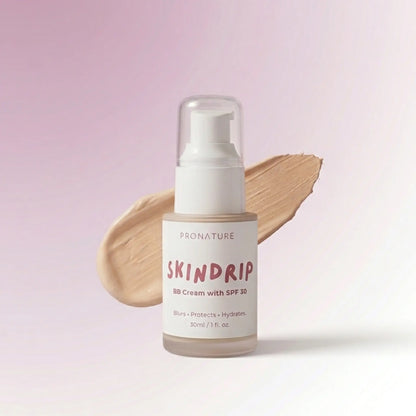 Skindrip BB Cream with SPF30