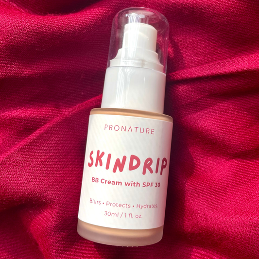 Skindrip - BB Cream with SPF30