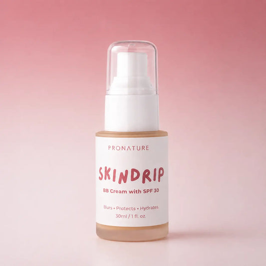 Skindrip BB Cream with SPF30